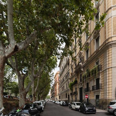 Passeggiata Di Ripetta Private Apartment Roma Exterior foto