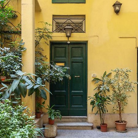 Passeggiata Di Ripetta Private Apartment Roma Exterior foto