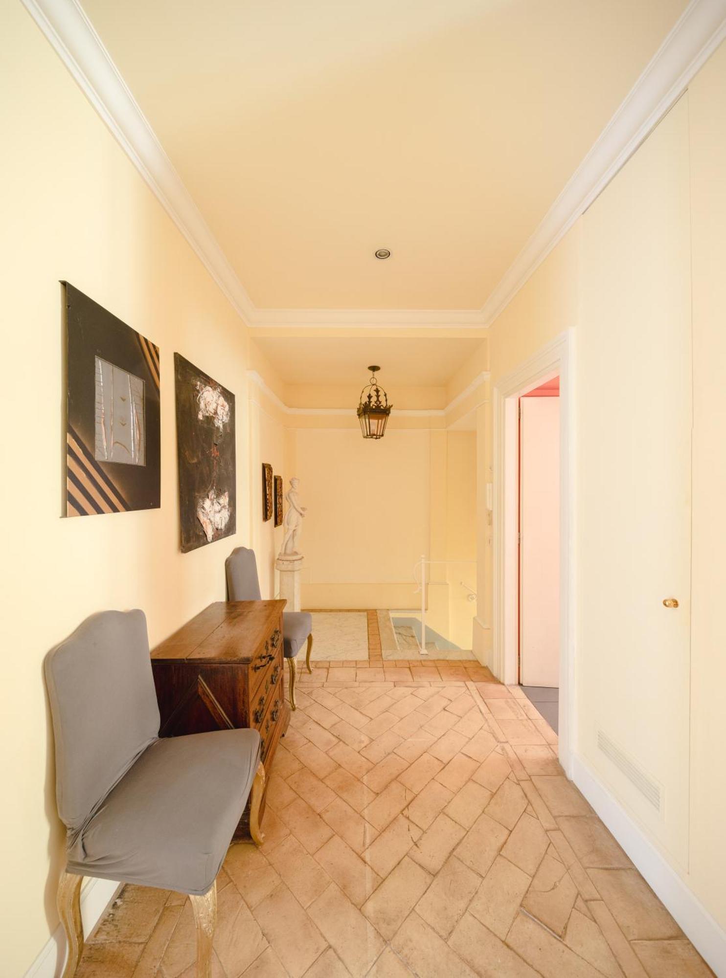 Passeggiata Di Ripetta Private Apartment Roma Exterior foto