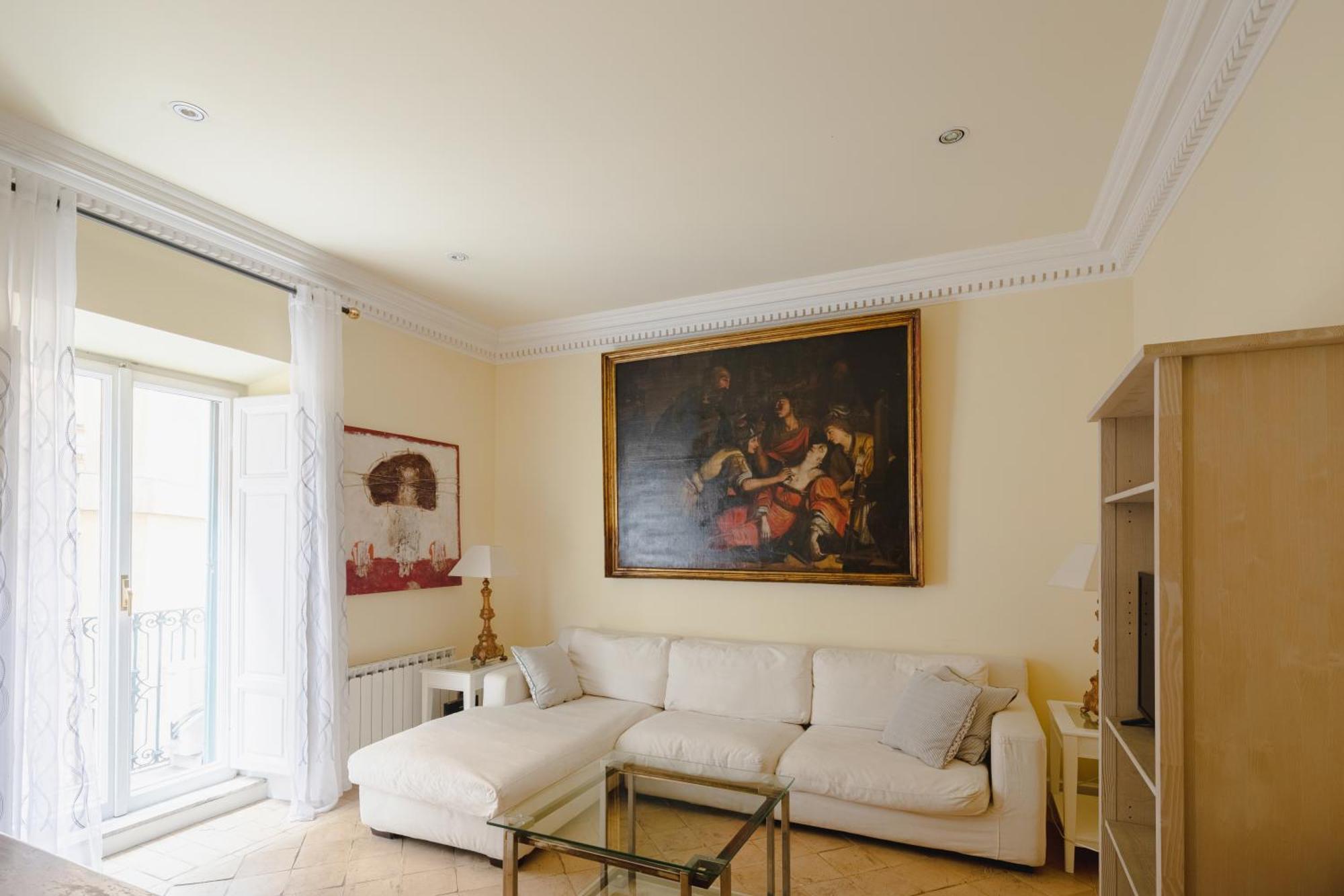 Passeggiata Di Ripetta Private Apartment Roma Exterior foto