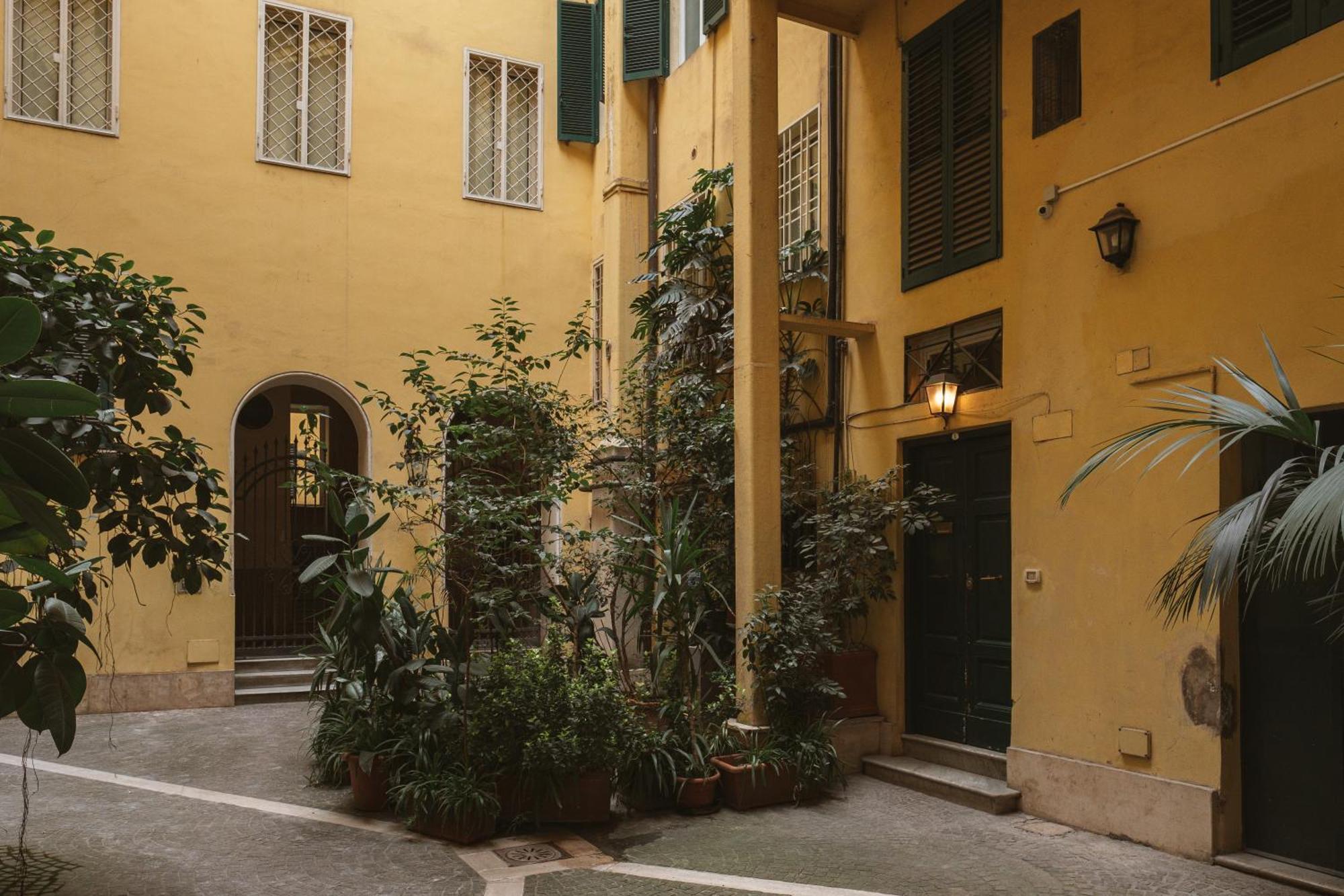 Passeggiata Di Ripetta Private Apartment Roma Exterior foto