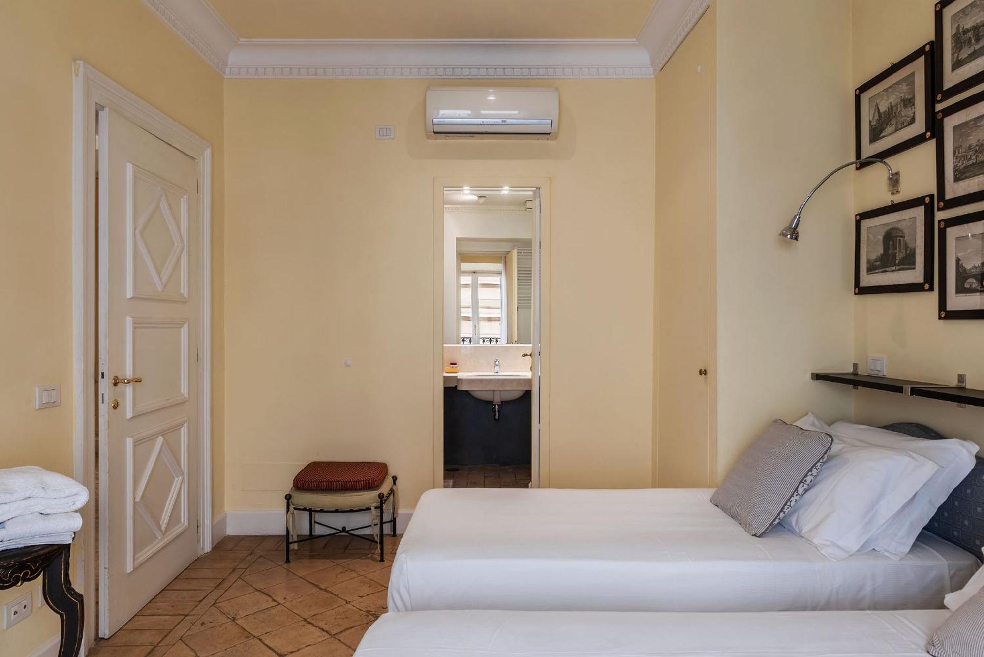 Passeggiata Di Ripetta Private Apartment Roma Exterior foto